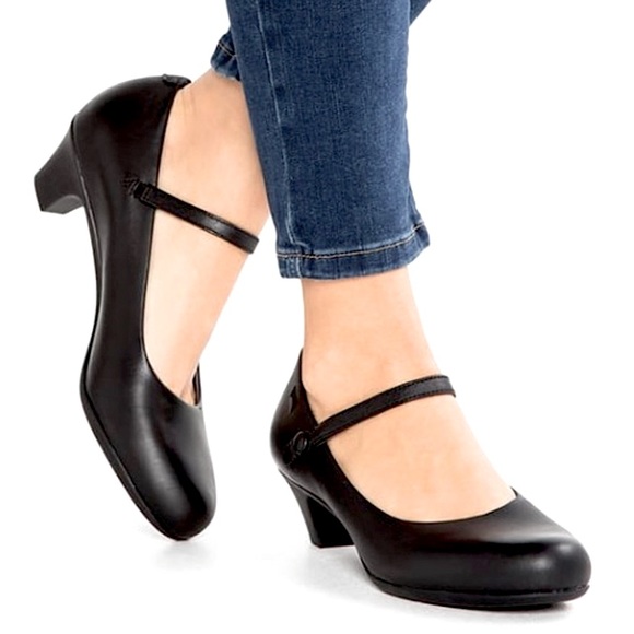 Camper Maryjanes Size 7 Helena Low Heel Shoes - Picture 1 of 16